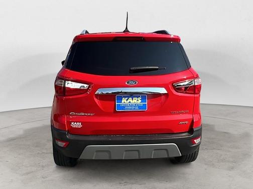 2020 Ford EcoSport Titanium