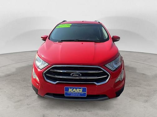 2020 Ford EcoSport Titanium