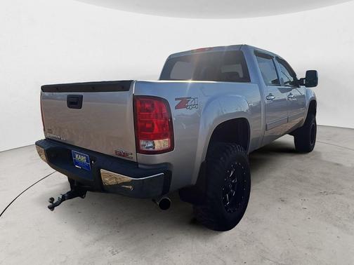 2013 GMC Sierra 1500 SLE1