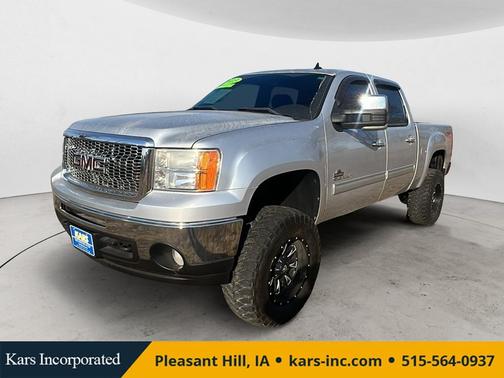 2013 GMC Sierra 1500 SLE1