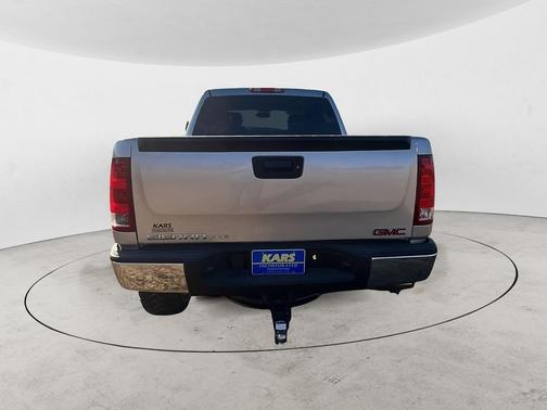 2013 GMC Sierra 1500 SLE1