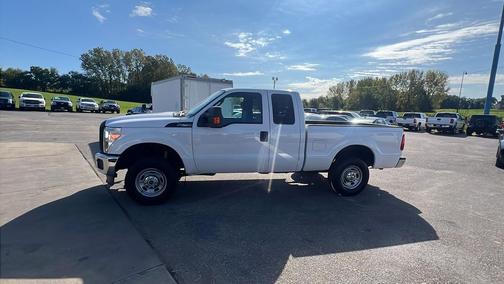 2011 Ford F-250 XL