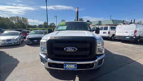 2011 Ford F-250 XL