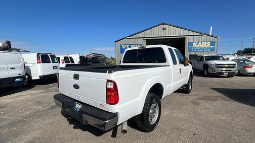 2011 Ford F-250 XL