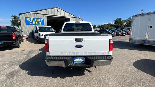 2011 Ford F-250 XL