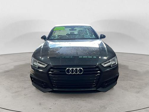 2018 Audi A4 2.0T Premium Plus
