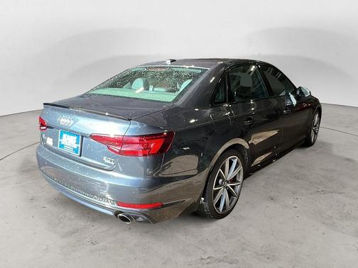 2018 Audi A4 2.0T Premium Plus