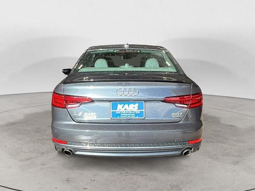 2018 Audi A4 2.0T Premium Plus