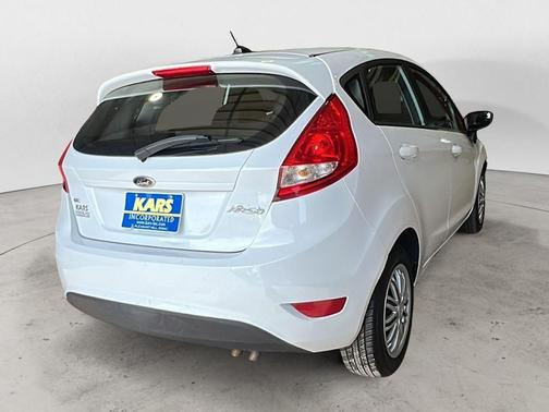 2013 Ford Fiesta SE