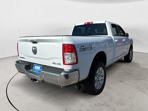 2019 RAM 2500 Big Horn Crew Cab 4x4 6'4' Box