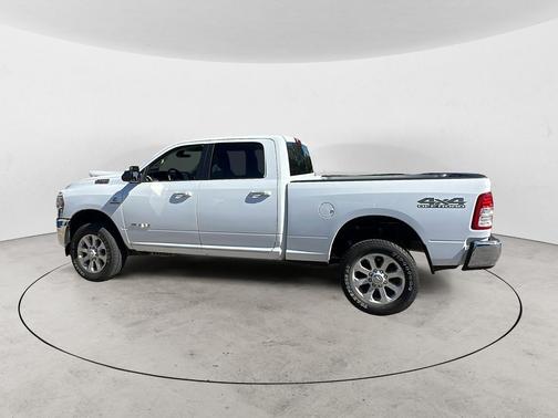 2019 RAM 2500 Big Horn Crew Cab 4x4 6'4' Box