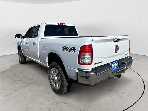 2019 RAM 2500 Big Horn Crew Cab 4x4 6'4' Box