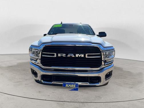 2019 RAM 2500 Big Horn Crew Cab 4x4 6'4' Box