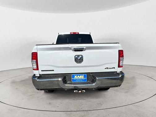2019 RAM 2500 Big Horn Crew Cab 4x4 6'4' Box