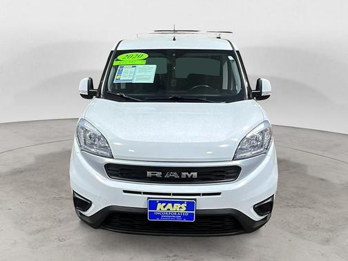 2020 RAM ProMaster City Tradesman