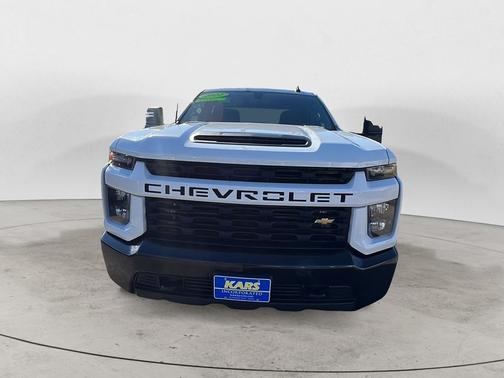 2022 Chevrolet Silverado 2500 Custom