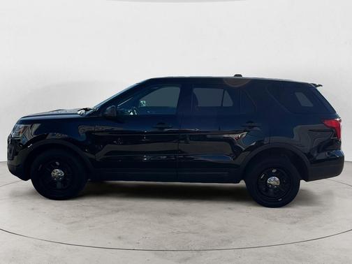 2016 Ford Utility Police Interceptor Base