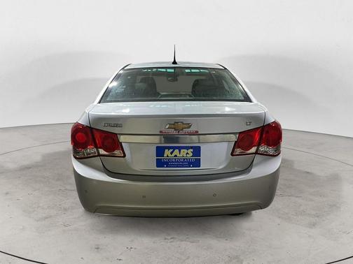 2012 Chevrolet Cruze 2LT