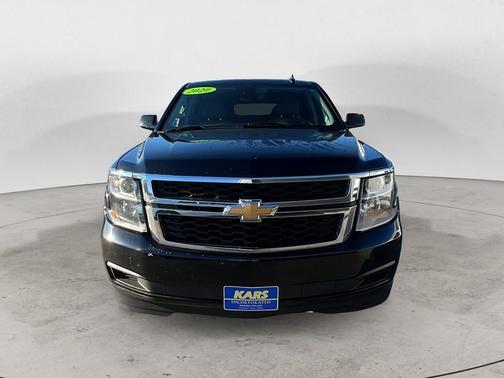 2020 Chevrolet Suburban LT