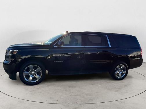 2020 Chevrolet Suburban LT