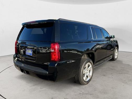 2020 Chevrolet Suburban LT