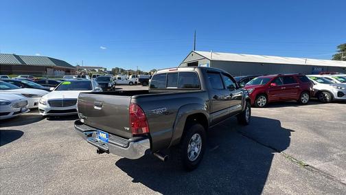 2011 Toyota Tacoma Double Cab