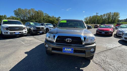 2011 Toyota Tacoma Double Cab