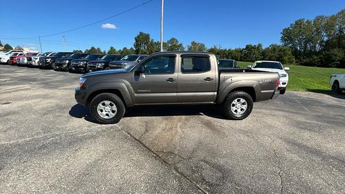 2011 Toyota Tacoma Double Cab