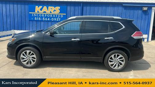 2015 Nissan Rogue SL