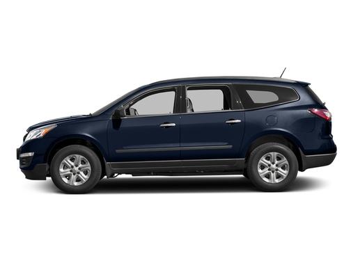 Blue Velvet Metallic 2017 Chevrolet Traverse LS