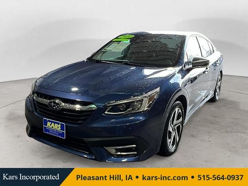 2022 Subaru Legacy Touring XT