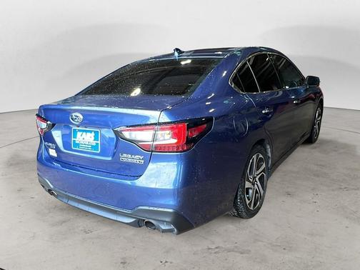 2022 Subaru Legacy Touring XT