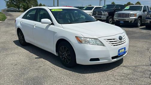 2009 Toyota Camry