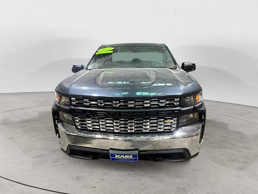 2022 Chevrolet Silverado 1500 WT