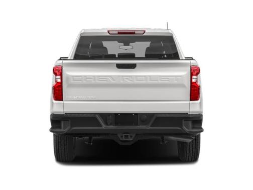 2022 Chevrolet Silverado 1500 WT