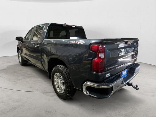 2022 Chevrolet Silverado 1500 WT