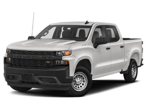 2022 Chevrolet Silverado 1500 WT