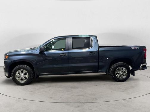 2022 Chevrolet Silverado 1500 WT