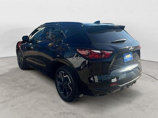 2019 Chevrolet Blazer RS