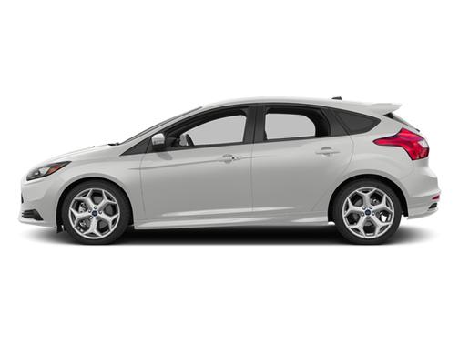 Oxford White 2014 Ford Focus ST