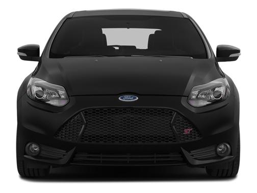 Oxford White 2014 Ford Focus ST