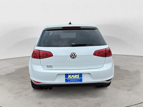 2017 Volkswagen Golf TSI SE 4-Door