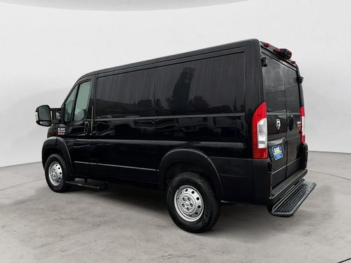 2021 RAM ProMaster 1500 Low Roof