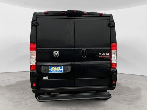 2021 RAM ProMaster 1500 Low Roof