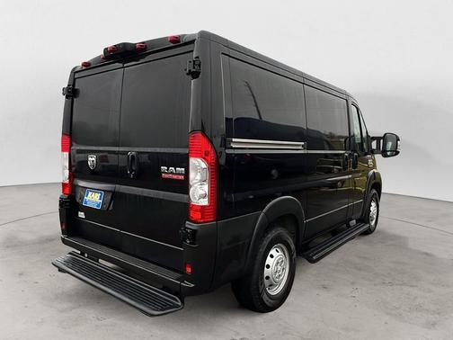 2021 RAM ProMaster 1500 Low Roof
