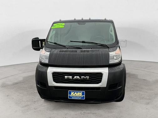 2021 RAM ProMaster 1500 Low Roof
