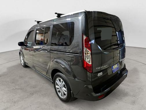2021 Ford Transit Connect XLT w/Rear Liftgate