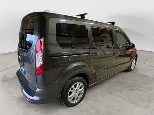 2021 Ford Transit Connect XLT w/Rear Liftgate