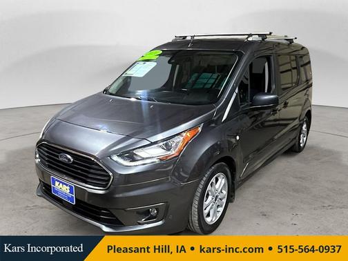 2021 Ford Transit Connect XLT w/Rear Liftgate