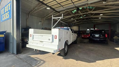 2019 Chevrolet Silverado 2500 WT